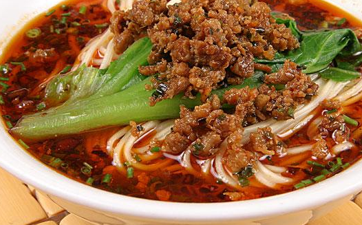 成都面食技术培训