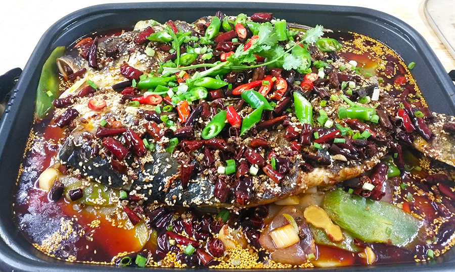 成都小吃技术培训