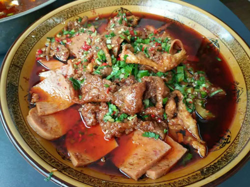 成都冒菜技术培训