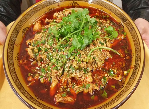 成都小吃技术培训