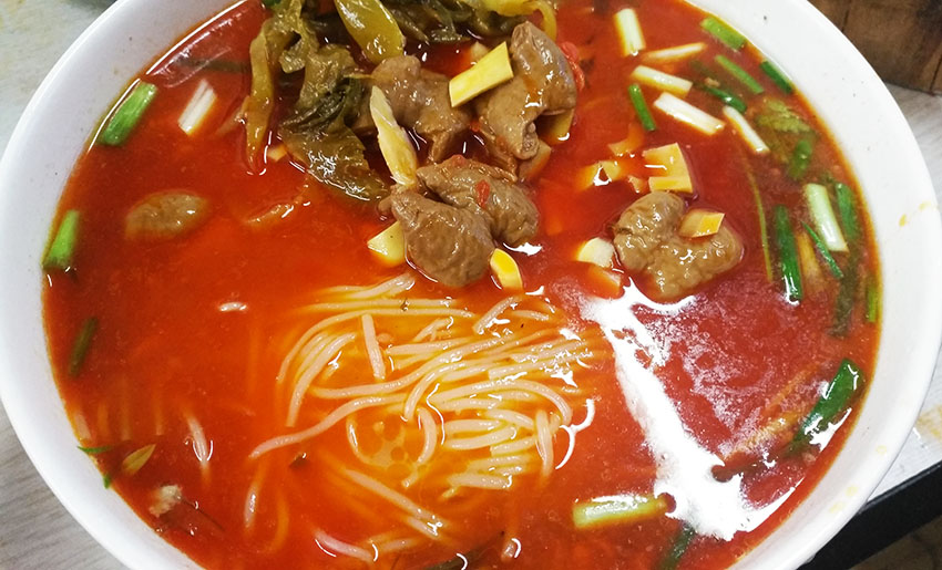 成都小吃技术培训
