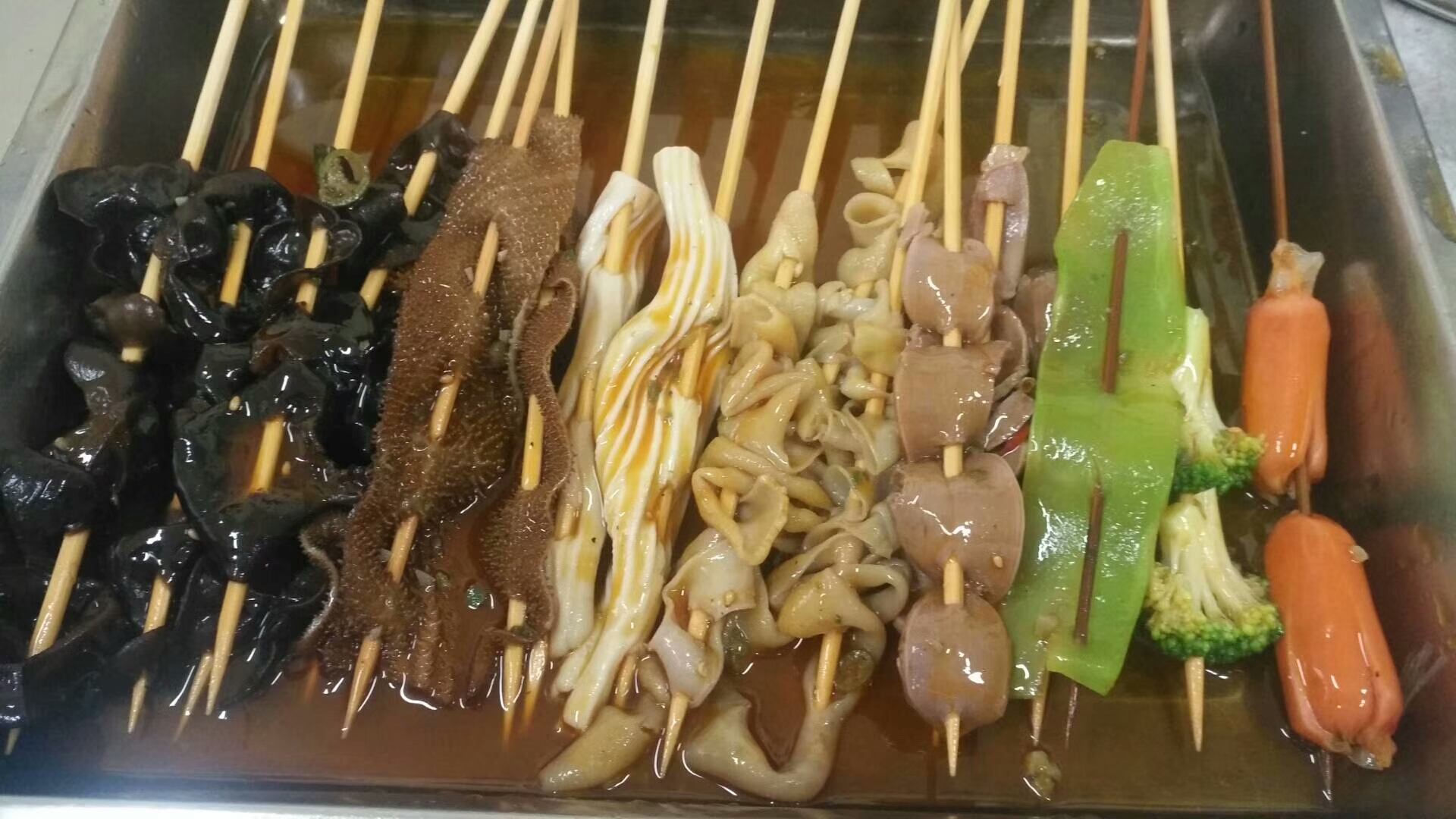 成都小吃技术培训