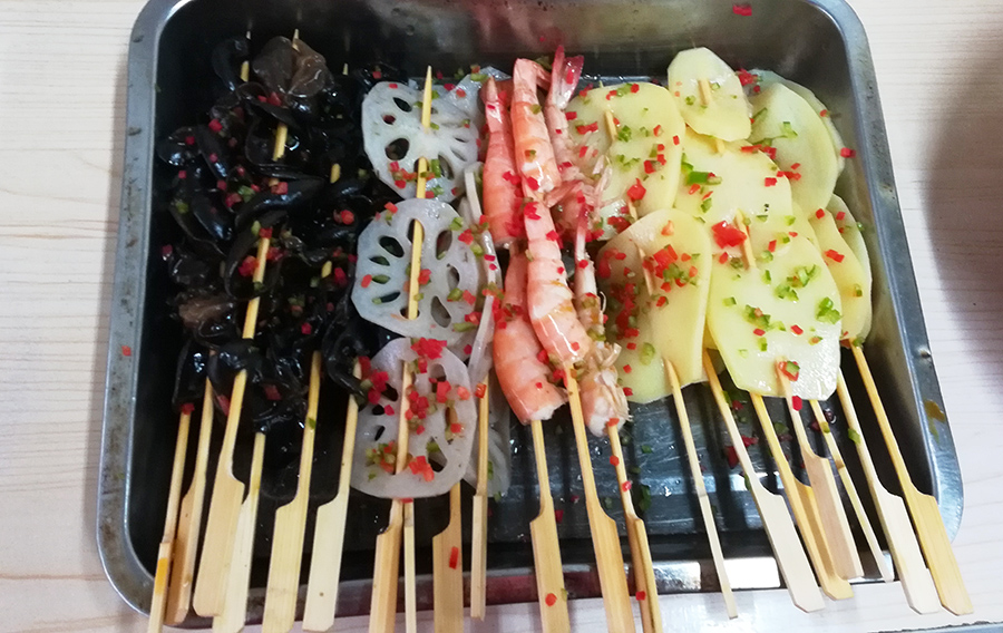 成都小吃技术培训
