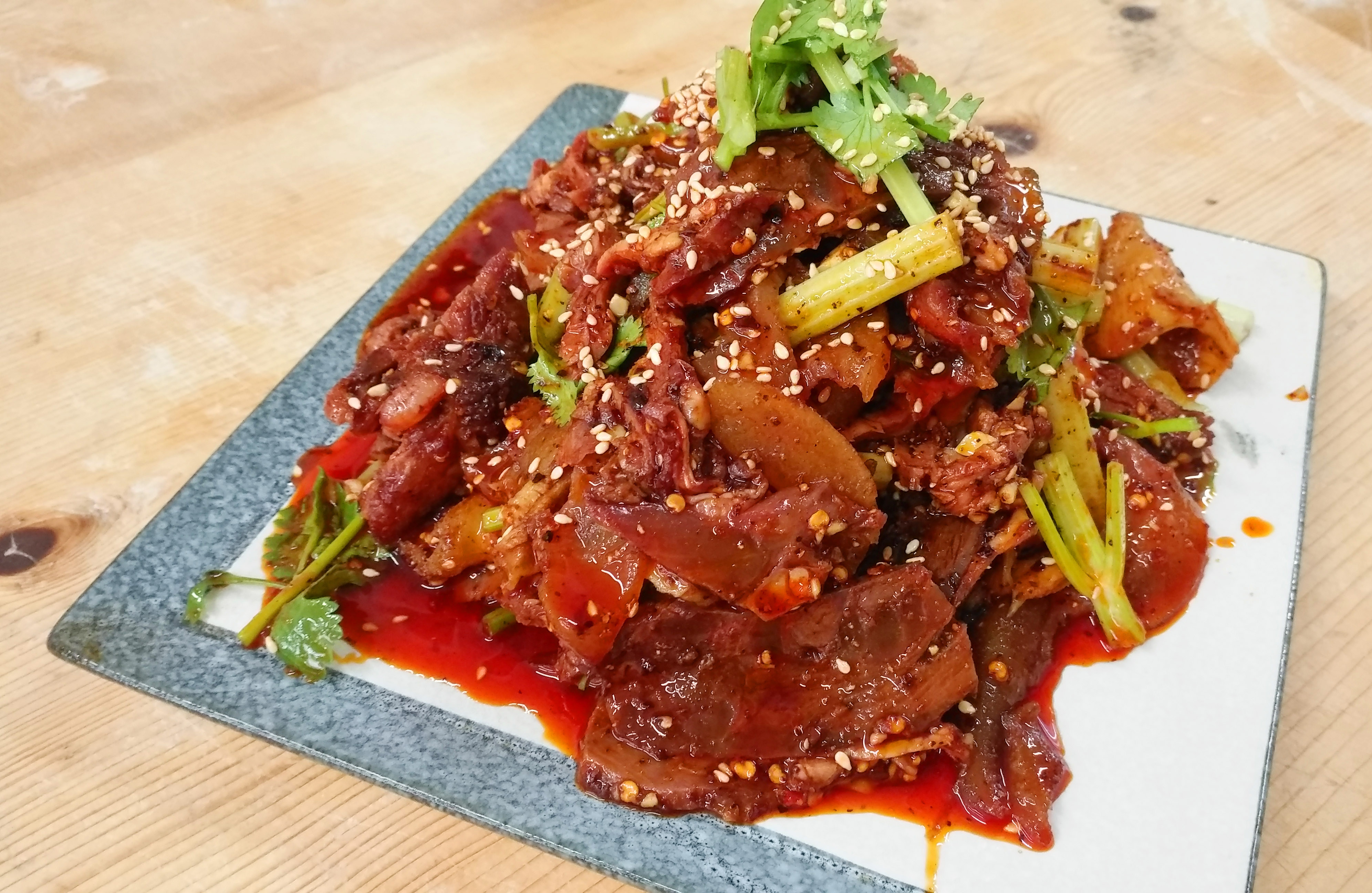 成都小吃技术培训