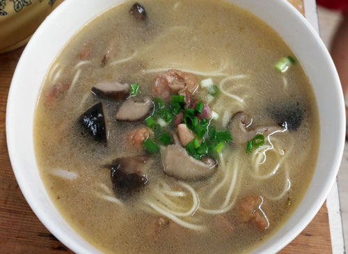 成都面食技术培训