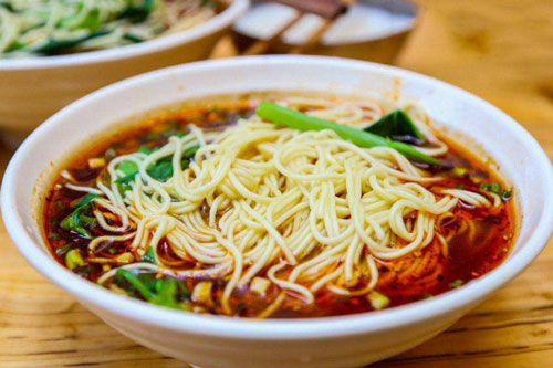 成都面食技术培训