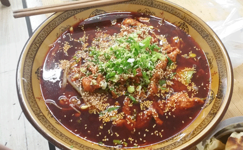 成都冒菜技术培训