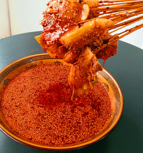 乐山钵钵鸡培训