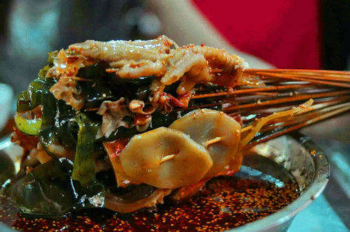 钵钵鸡技术培训