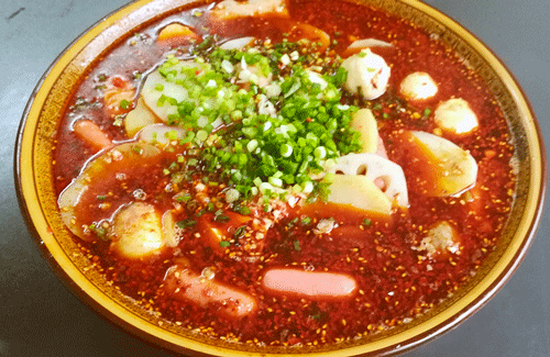 传统红汤冒菜培训