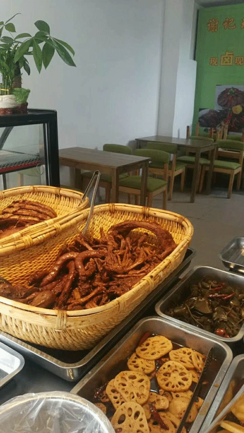 麻辣鸡爪技术培训