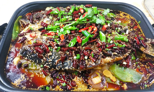 麻辣烤鱼技术培训