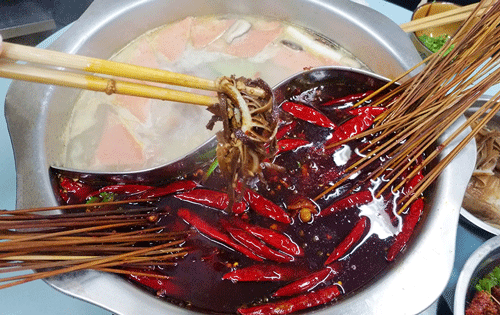 鸳鸯火锅串串技术培训