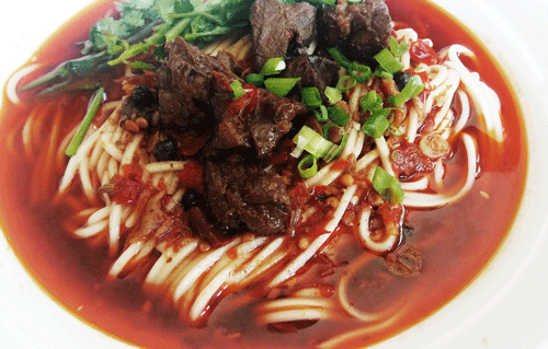 牛肉面技术培训
