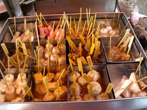 四川关东煮培训