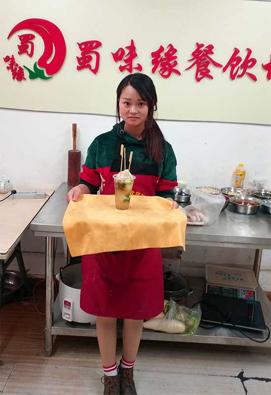 关东煮学员作品
