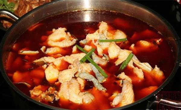 成都冷锅鱼培训