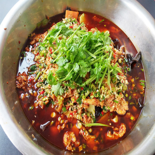 四川冒菜培训