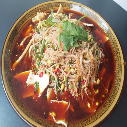 四川冒菜做法