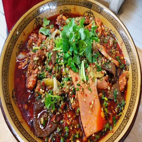 川味冒菜