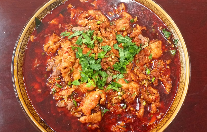 麻辣冒菜培训
