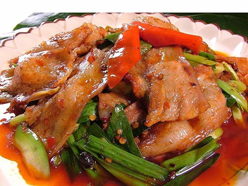 正宗回锅肉培训
