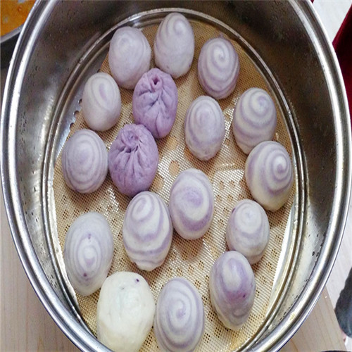 包子制作教学
