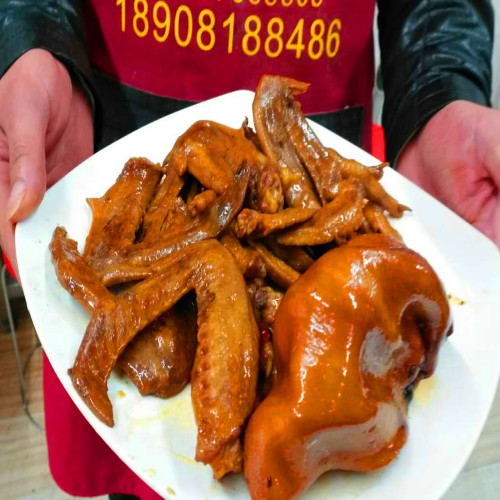 小吃卤菜培训