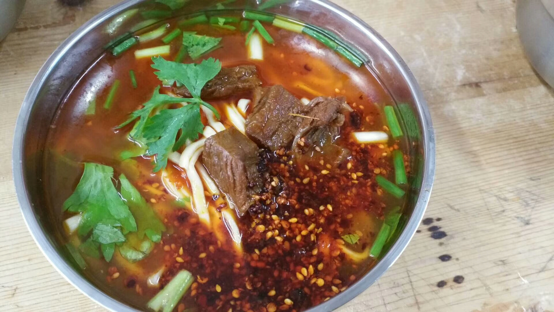 牛肉面培训
