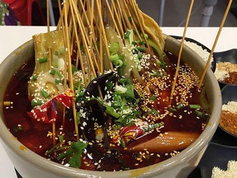 串串香技术培训