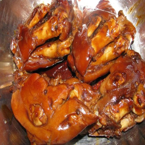 卤菜正宗培训