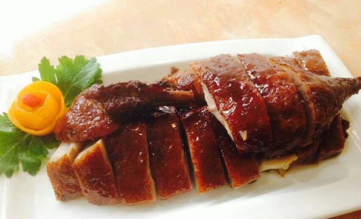 甜皮鸭制作