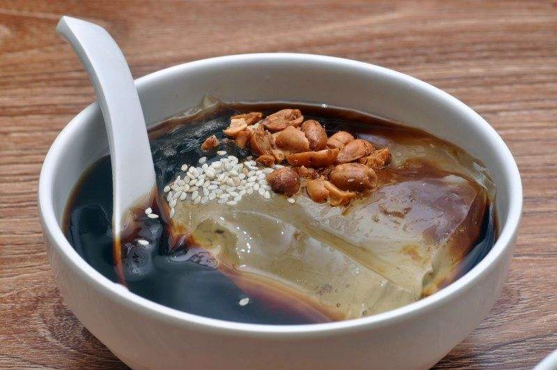 糍粑冰粉培训