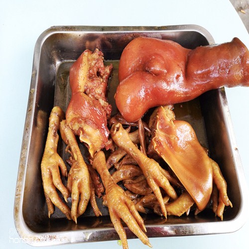 卤菜培训