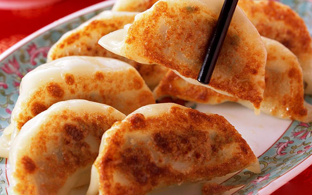 煎饺培训