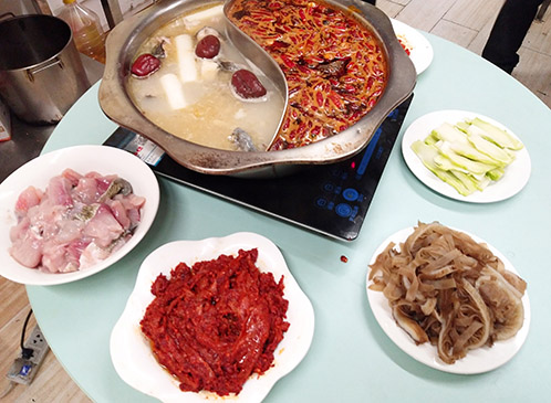 火锅鱼培训