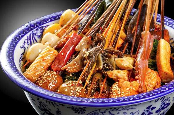 冷锅串串培训