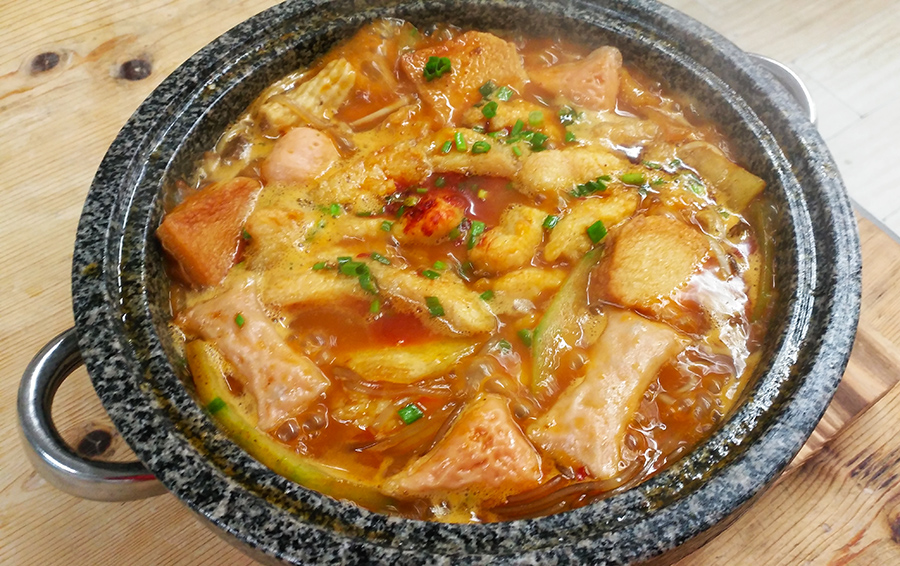 石锅鱼培训