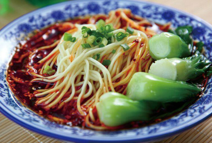 重庆小面