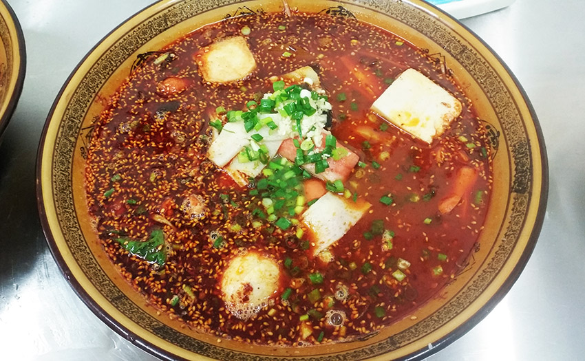 麻辣烫培训
