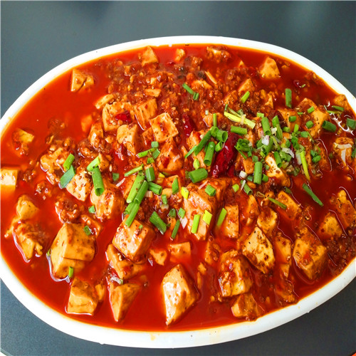 麻婆豆腐技术培训