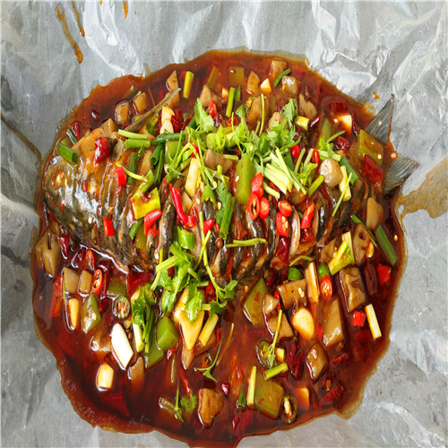 成都纸包鱼技术培训