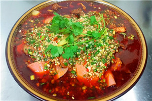 冒菜底料技术培训