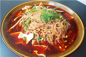 火锅冒菜技术培训