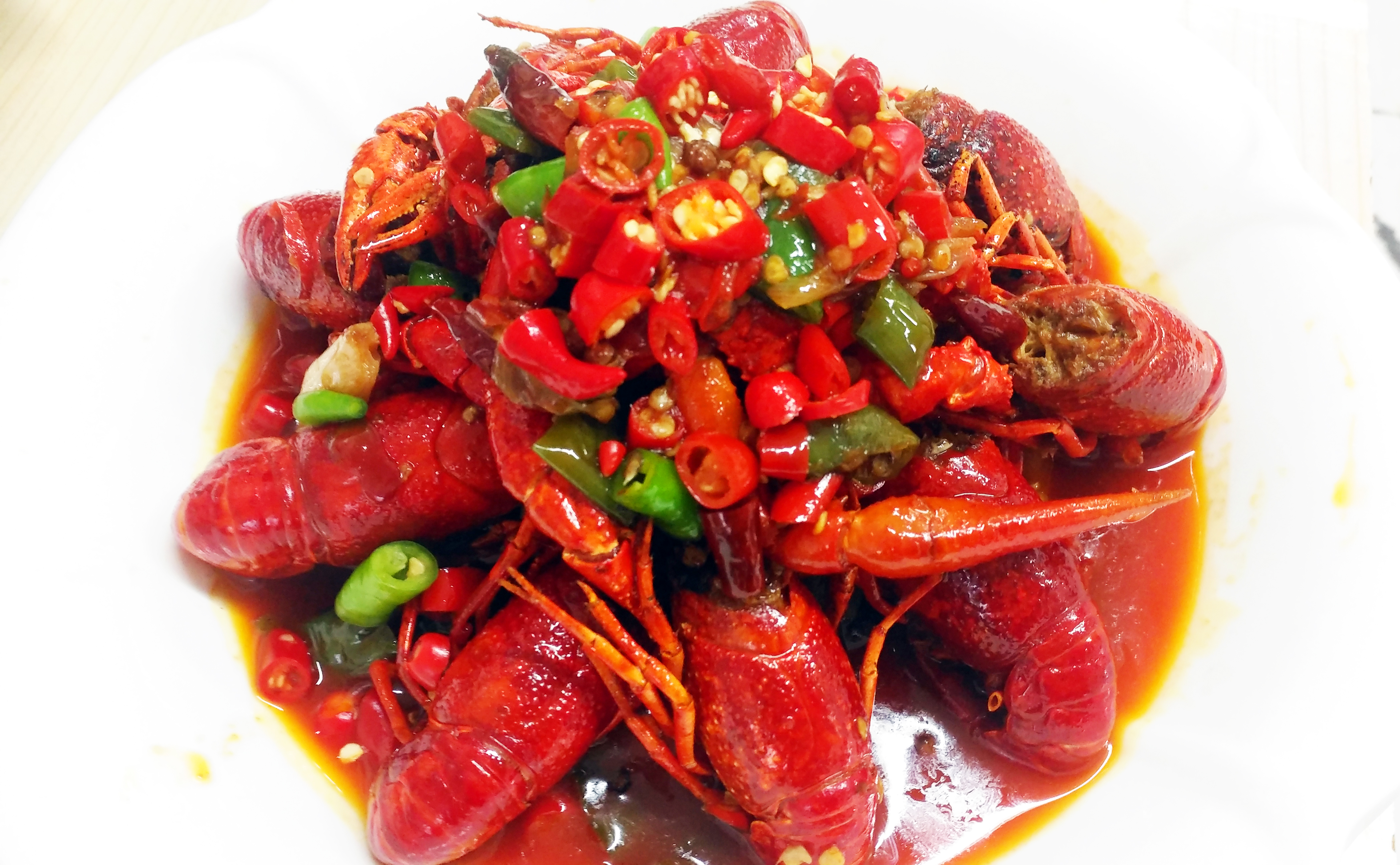 麻辣小龙虾技术培训
