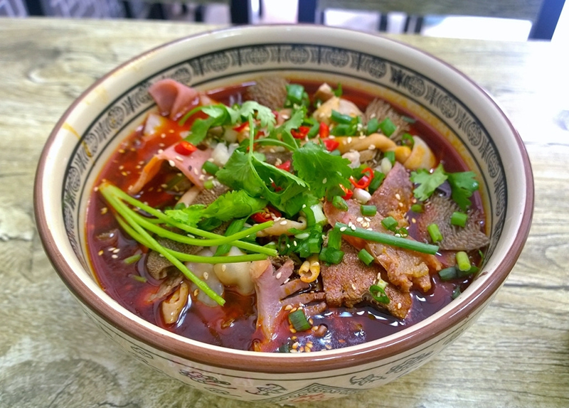 火锅冒菜技术培训