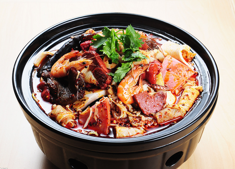  冒菜技术培训