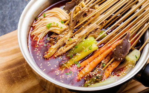冷锅串串技术培训