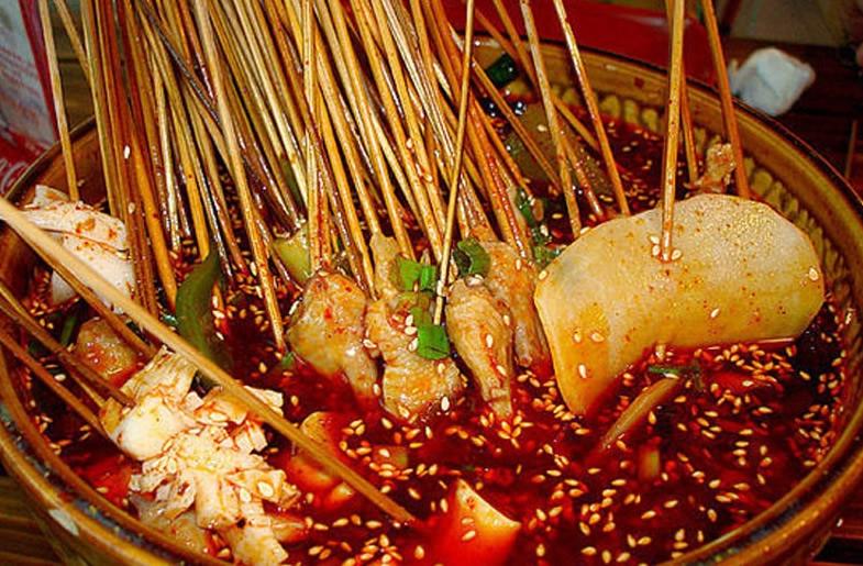 冷串串技术培训
