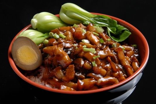 卤肉饭技术培训